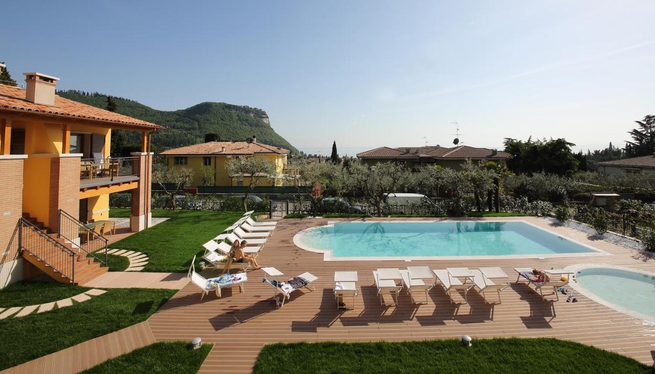 Appartamenti Corte Leonardo Garda  Exterior foto